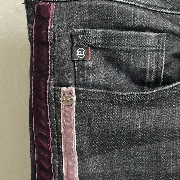 Dear John Joyrich Comfort Skinny Jeans Honor Size 26 - Picture 6 of 15